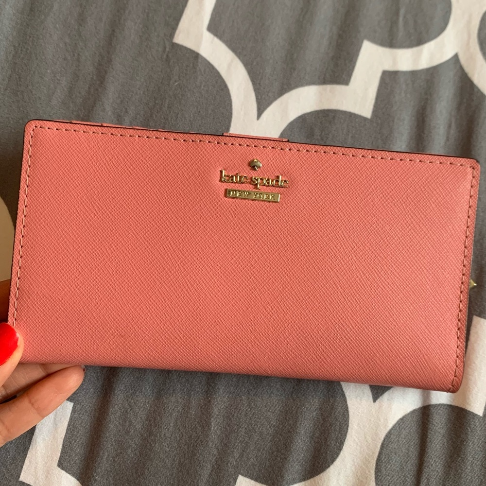 Kate Spade Wallet- Cameron Street Stacy